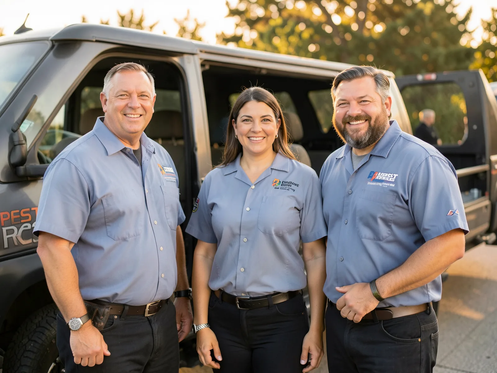 Pest Control company in Strang, OK