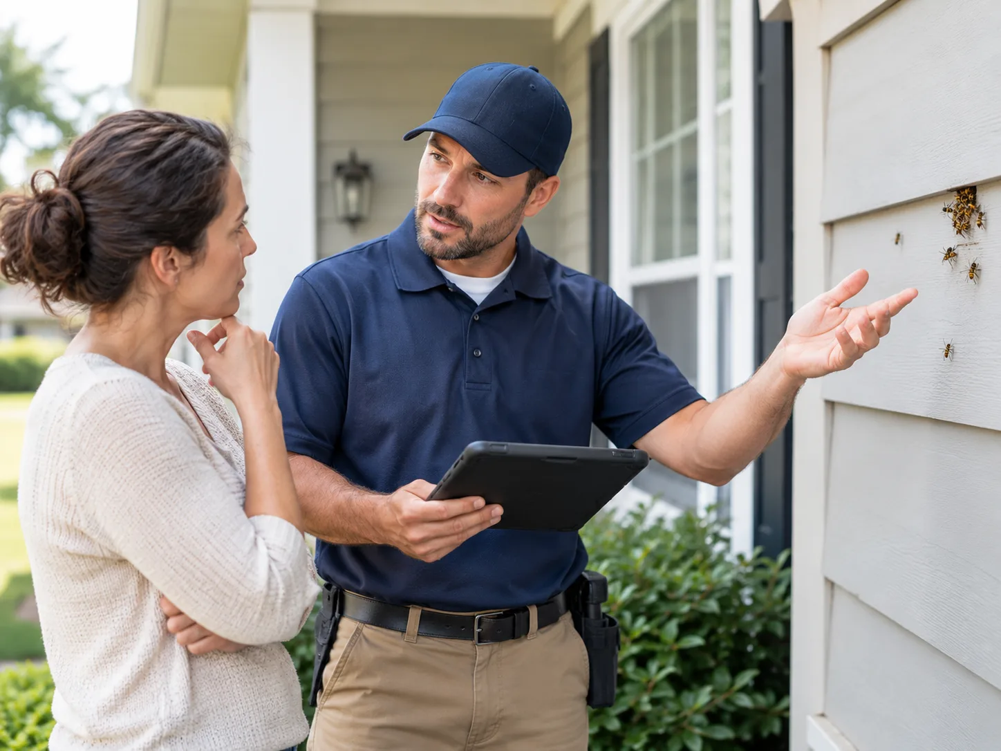 Pest Control Strang, OK FAQs